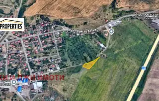 Парцел в Нови Искър