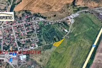 Парцел в Нови Искър