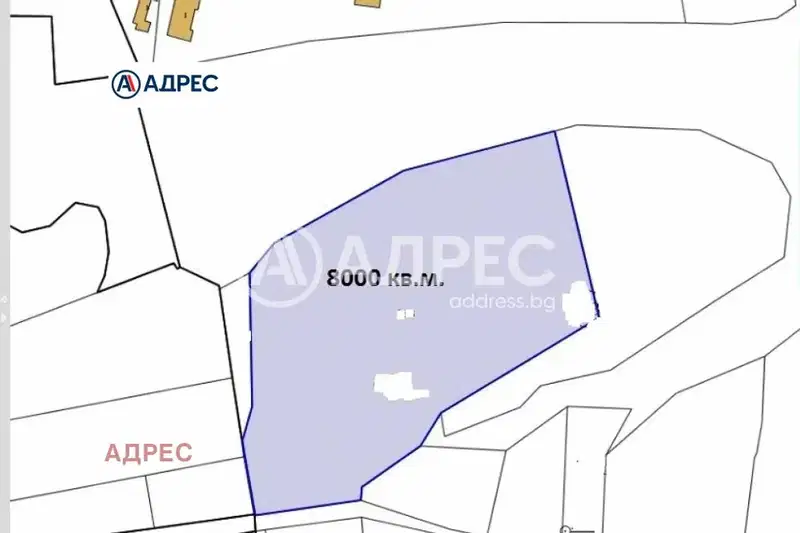 Plot in Oblast Burgas, Obzor