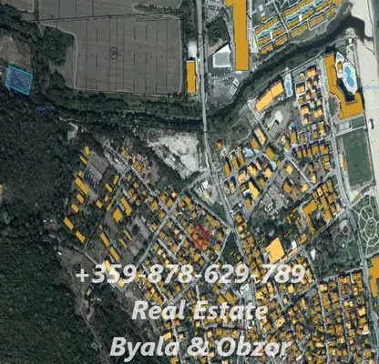 Снимка 2 — Парцел в Бургас, Обзор