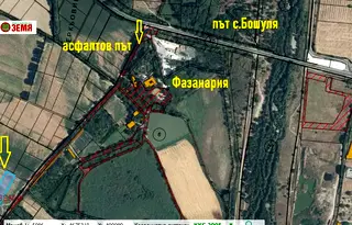 Парцел в Пазарджик, Устрем