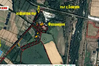 Парцел в Пазарджик, Устрем