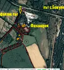 Парцел в Пазарджик, Устрем