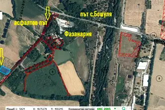 Парцел в Пазарджик, Устрем