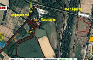 Парцел в Пазарджик, Устрем