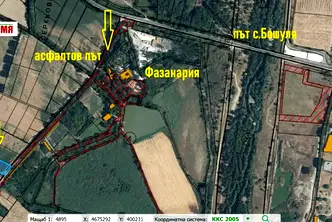 Парцел в Пазарджик, Устрем