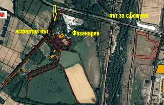 Парцел в Пазарджик, Устрем