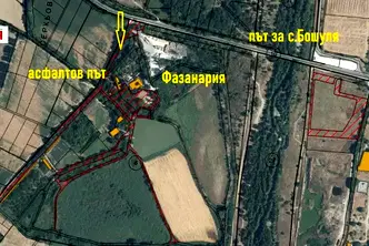 Парцел в Пазарджик, Устрем