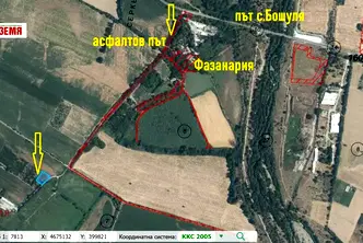 Парцел в Пазарджик, Устрем