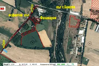 Парцел в Пазарджик, Устрем