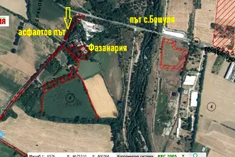 Парцел в Пазарджик, Устрем