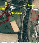 Парцел в Пазарджик, Устрем