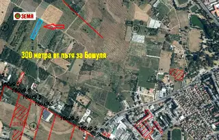 Парцел в Пазарджик, Запад