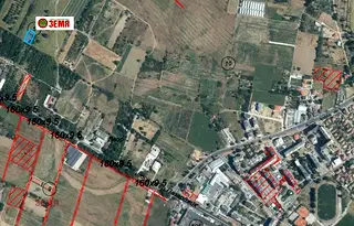 Парцел в Пазарджик, Запад