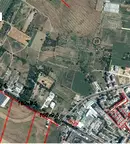 Парцел в Пазарджик, Запад