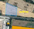 Снимка 2 — Парцел в Пазарджик, Запад