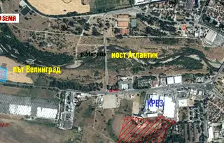 Парцел в Пазарджик, Запад