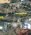 Парцел в Пазарджик, Запад