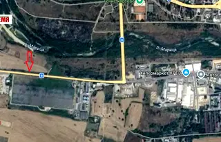 Парцел в Пазарджик, Запад