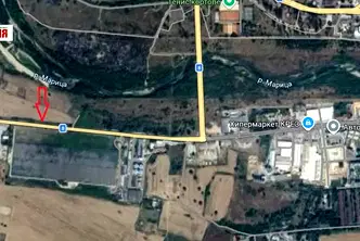 Парцел в Пазарджик, Запад