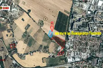 Парцел в Пазарджик, Запад