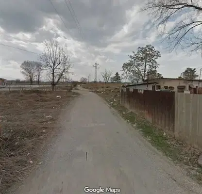 Photo 2 — Plot in Pazardjik, Zapad