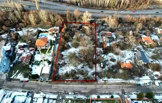 Парцел в Перник, Църква