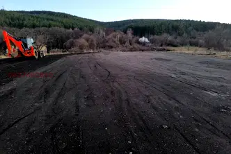 Парцел в Перник, Калкас