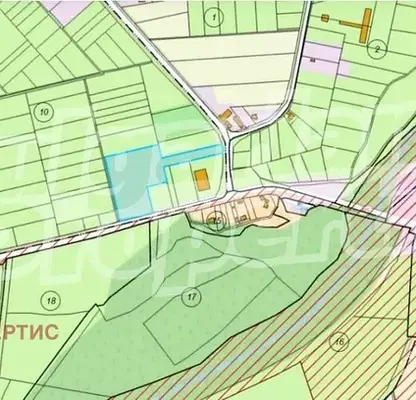 Photo 3 — Plot in Oblast Plovdiv, Perushtica