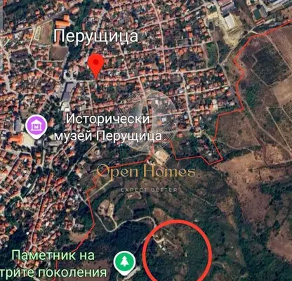 Photo 2 — Plot in Oblast Plovdiv, Perushtica