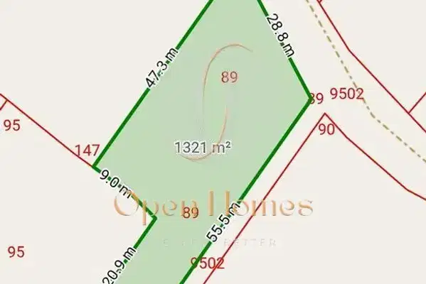Plot in Oblast Plovdiv, Perushtica