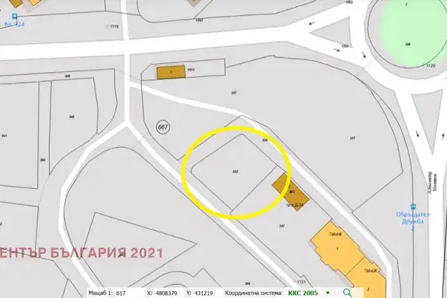 Plot in Pleven, Drujba 3