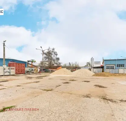 Photo 4 — Plot in Pleven, Industrialna Zona - Zapad