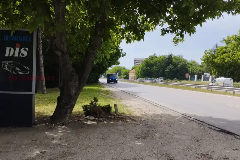 Парцел в Плевен, м-т Кожухарска чешма