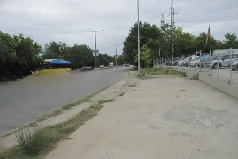 Парцел в Плевен, Сторгозия