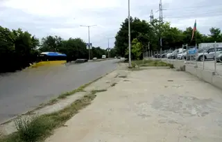 Парцел в Плевен, Сторгозия