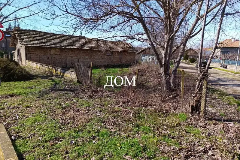 Plot in Oblast Shumen, Pliska