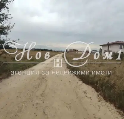 Снимка 2 — Парцел в Пловдив, Беломорски