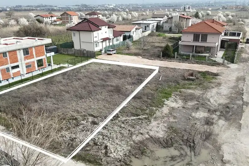 Plot in Plovdiv, Belomorski