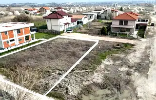 Парцел в Пловдив, Беломорски