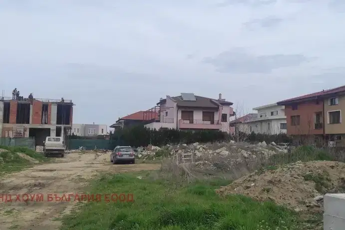 Парцел в Пловдив, Христо Смирненски
