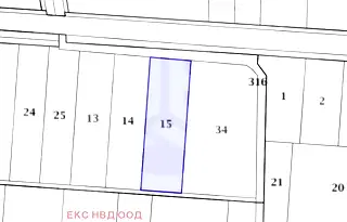 Парцел в Пловдив, Индустриална зона - Север