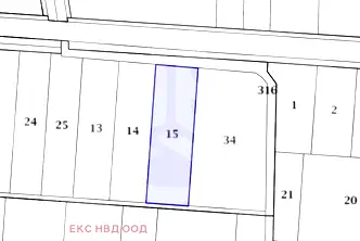 Парцел в Пловдив, Индустриална зона - Север