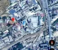 Снимка 2 — Парцел в Пловдив, Индустриална зона - Север