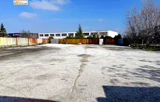 Парцел в Пловдив, Индустриална зона - Юг