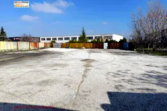 Парцел в Пловдив, Индустриална зона - Юг