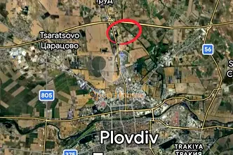 Парцел в Пловдив, Карловско шосе