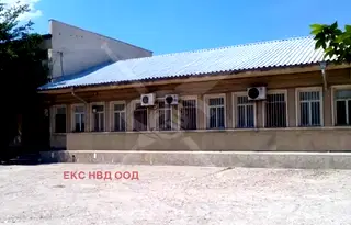 Парцел в Пловдив, Коматевски възел