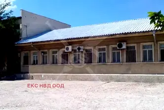 Парцел в Пловдив, Коматевски възел