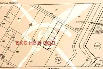 Парцел в Пловдив, Остромила
